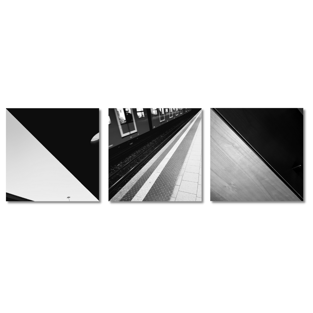 Diagonal Scene /2